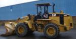 Caterpillar Wheeled Loader 938G II