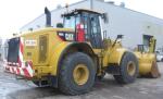 CAT Wheeled Loader 966H