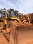 Caterpillar 844H Wheeled Dozer