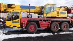 Terex Demag, All Terrain Crane AC50