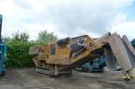 Extec C12+ Crushing Plant